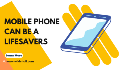 How Can Mobile Phones Be Considered Lifesavers